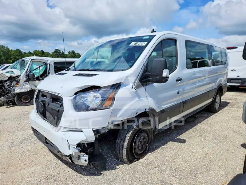 2025 Ford TRANSIT photo