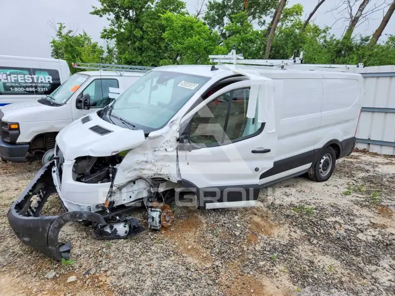 2025 Ford TRANSIT фото