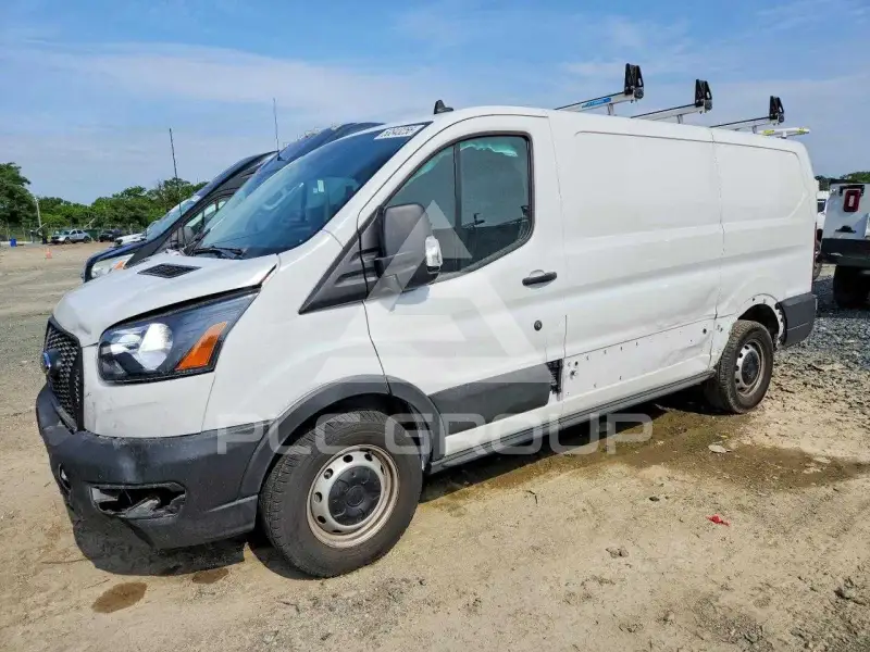 2025 Ford TRANSIT photo