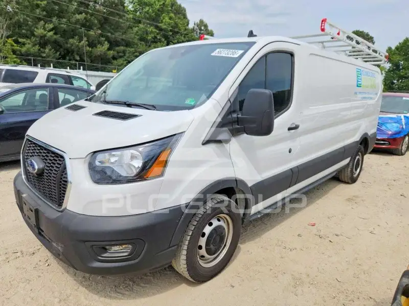 2025 Ford TRANSIT фото
