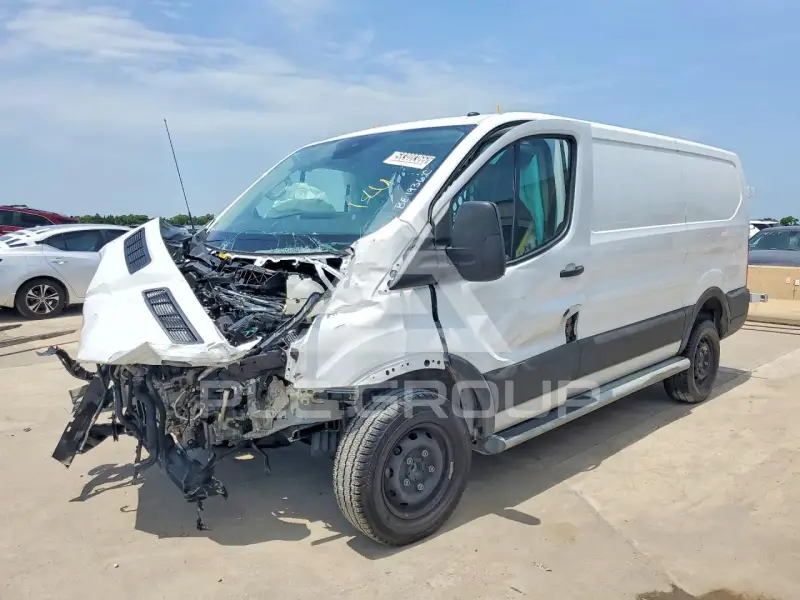 2025 Ford TRANSIT photo