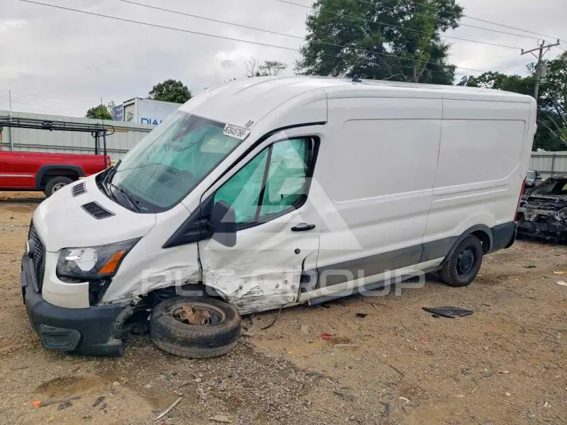 2025 Ford TRANSIT фото