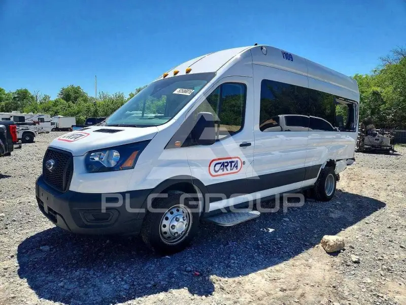 2025 Ford TRANSIT фото
