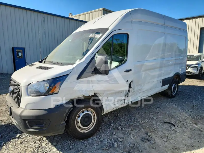 2025 Ford TRANSIT photo