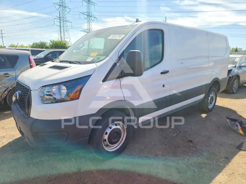 2025 Ford TRANSIT фото