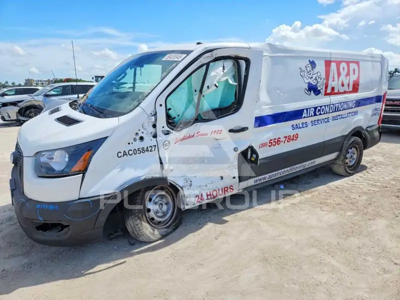 2025 Ford TRANSIT фото