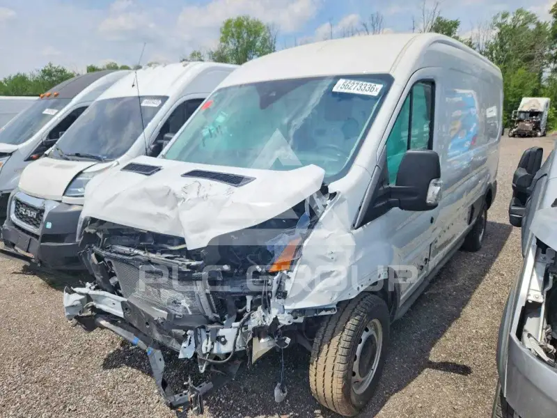 2025 Ford TRANSIT photo