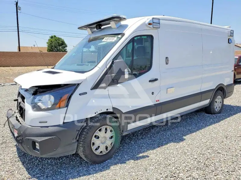 2025 Ford TRANSIT photo