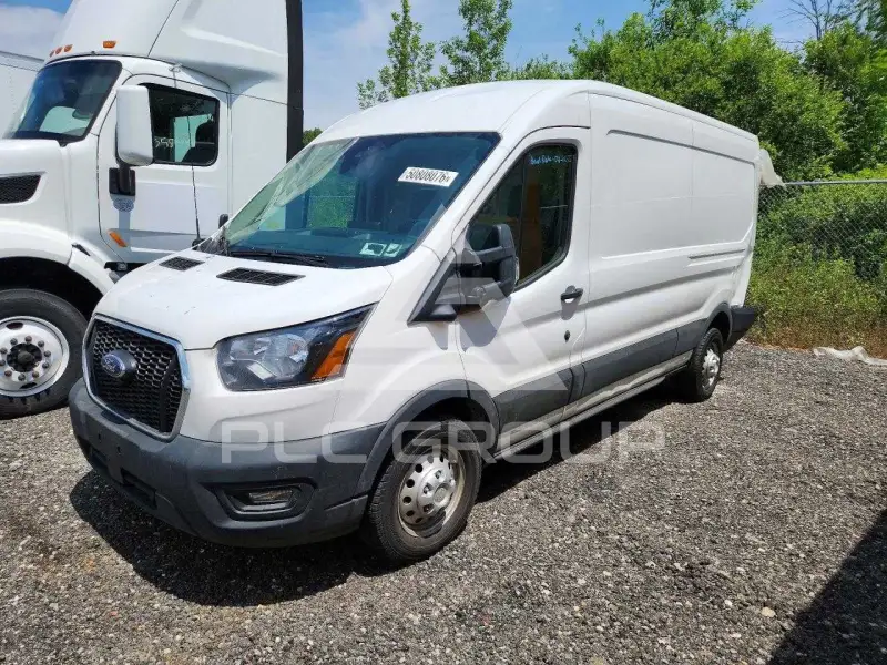2025 Ford TRANSIT фото