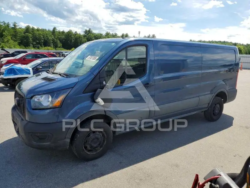 2025 Ford TRANSIT фото