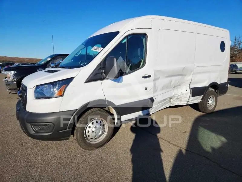 2025 Ford TRANSIT фото