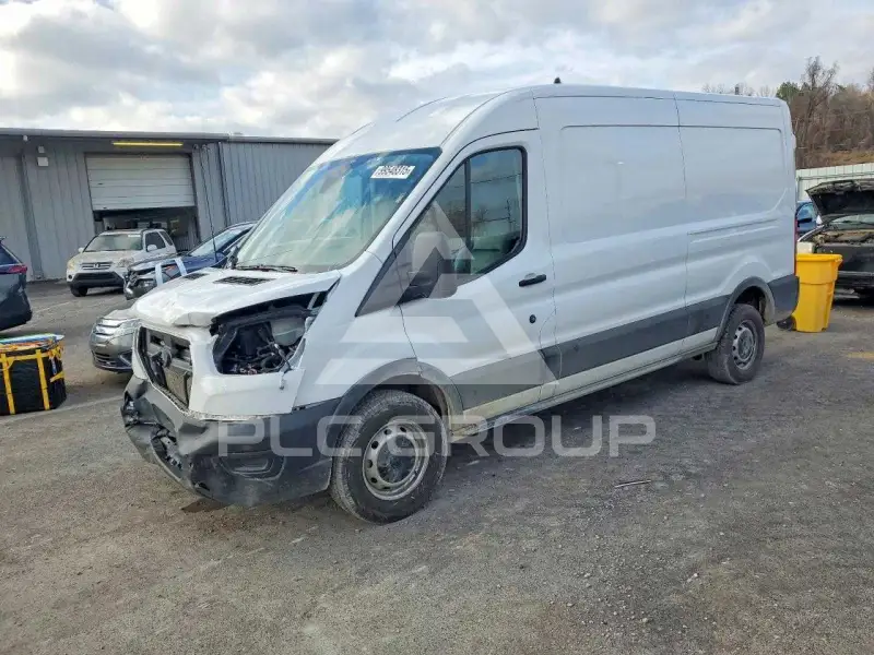 2025 Ford TRANSIT photo