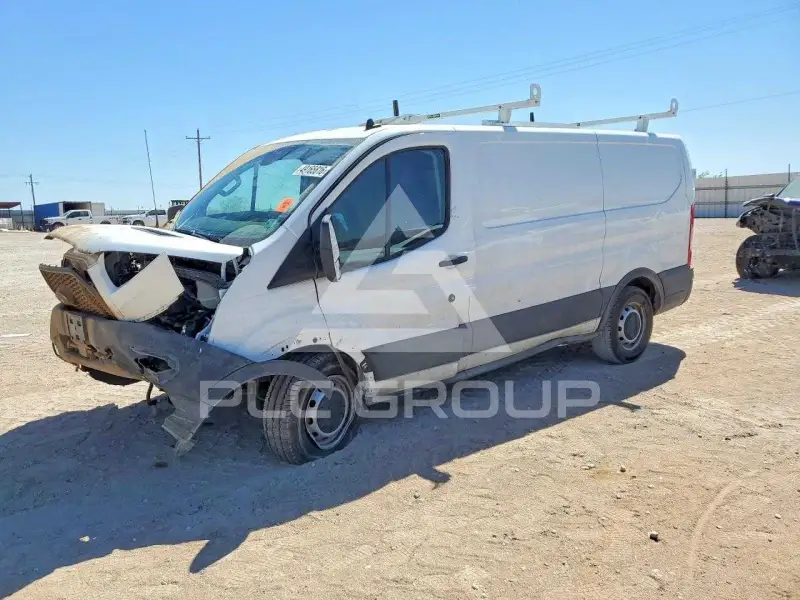 2025 Ford TRANSIT фото