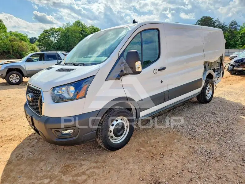 2025 Ford TRANSIT фото