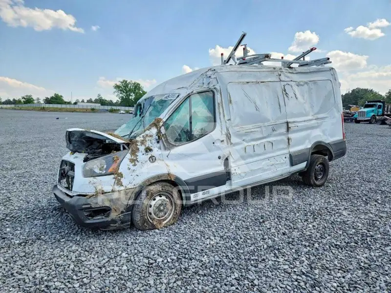 2025 Ford TRANSIT фото