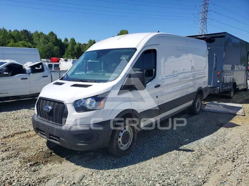 2025 Ford TRANSIT фото