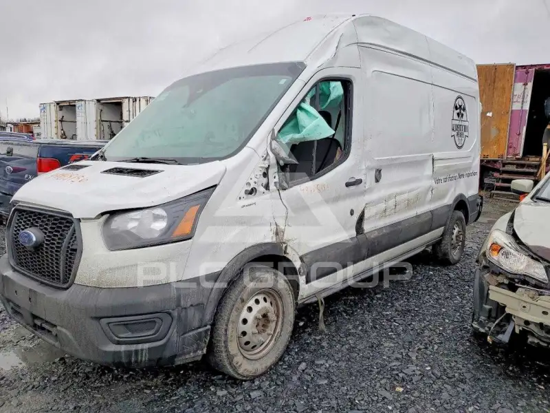 2025 Ford TRANSIT photo