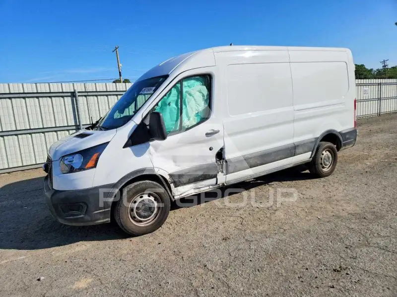 2025 Ford TRANSIT фото