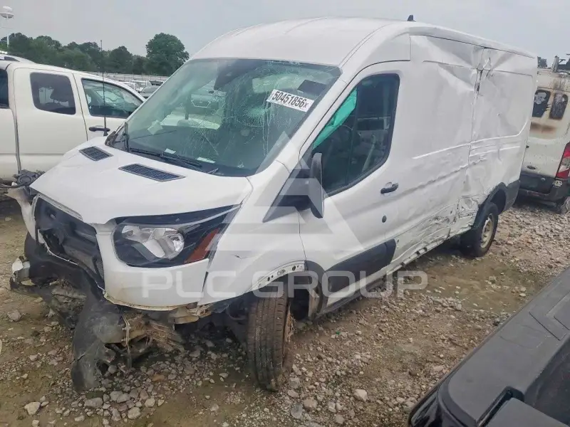 2025 Ford TRANSIT фото