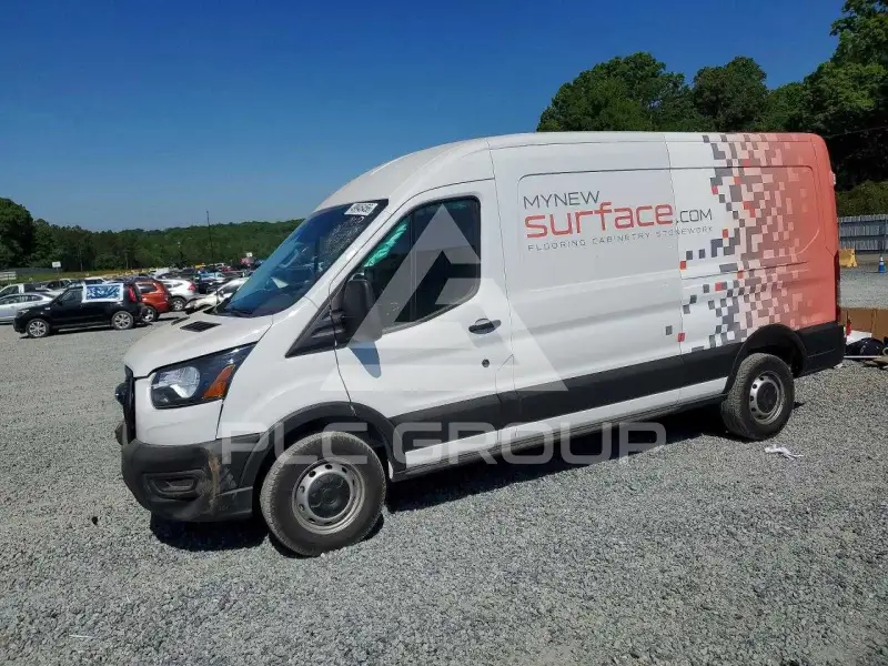 2025 Ford TRANSIT фото