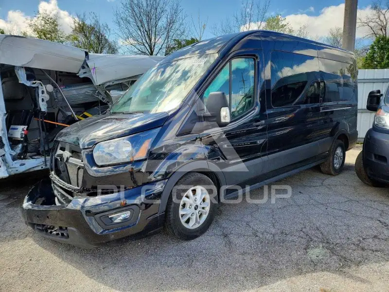 2025 Ford TRANSIT photo