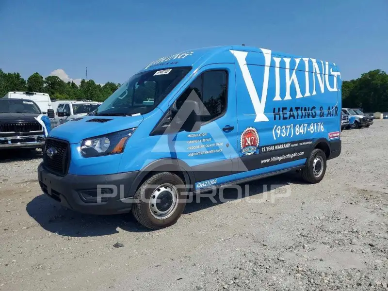 2025 Ford TRANSIT фото