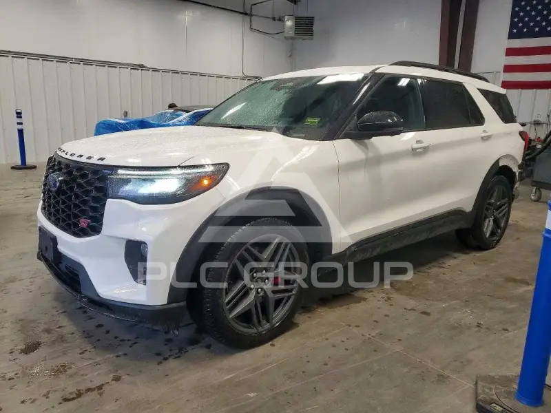 2025 Ford EXPLORER фото
