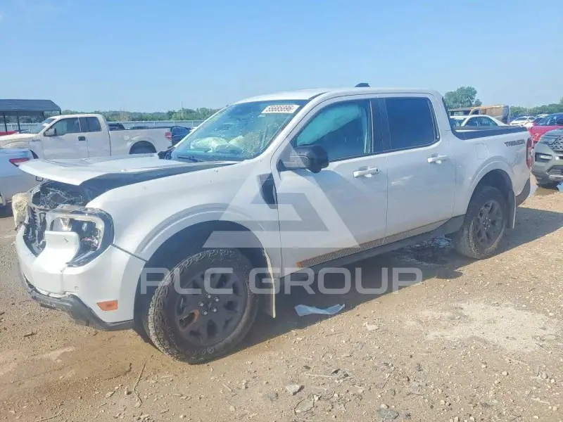 2025 Ford Maverick фото