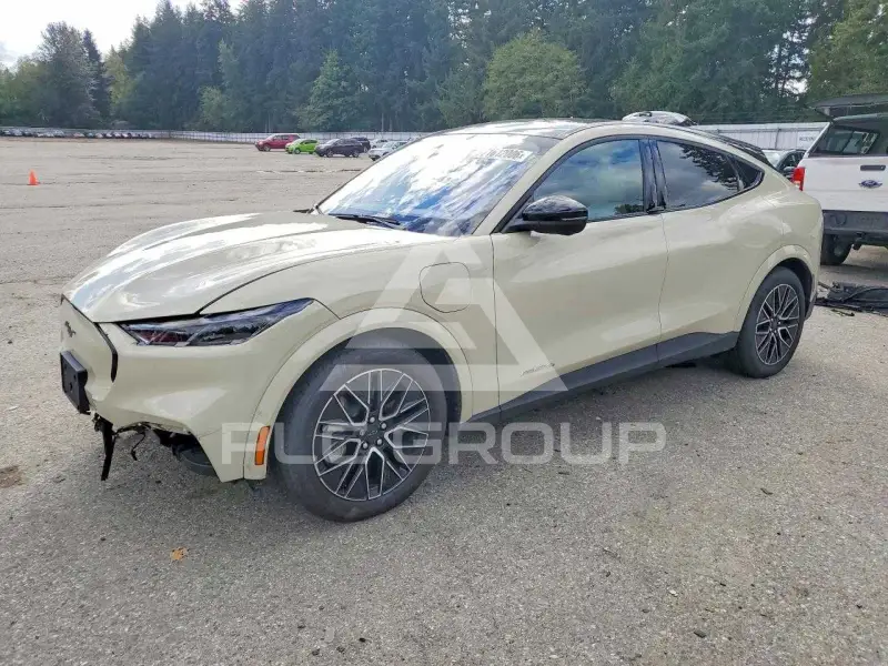 2025 Ford MUSTANG photo
