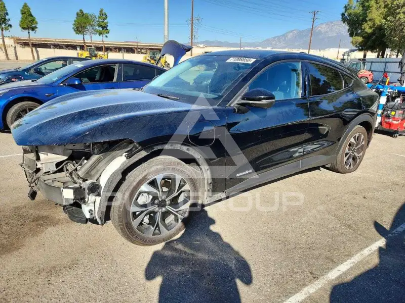 2025 Ford MUSTANG фото