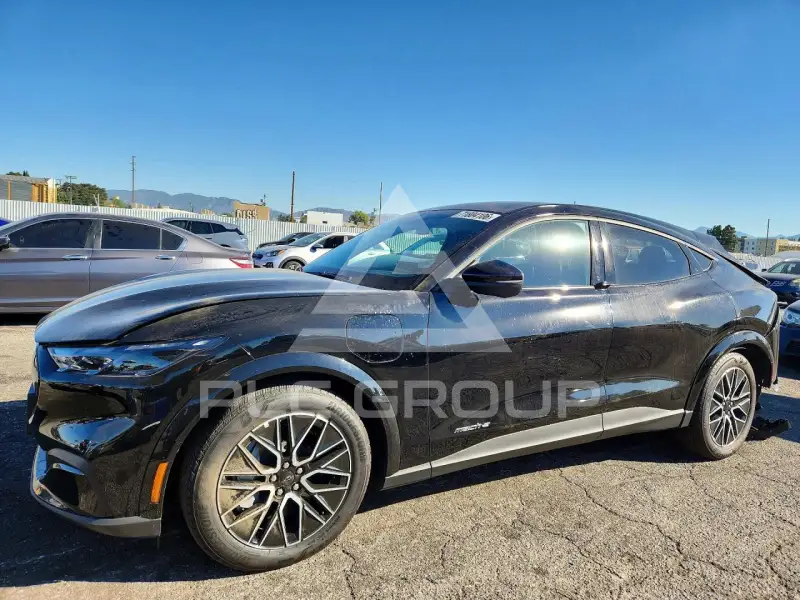 2025 Ford MUSTANG фото