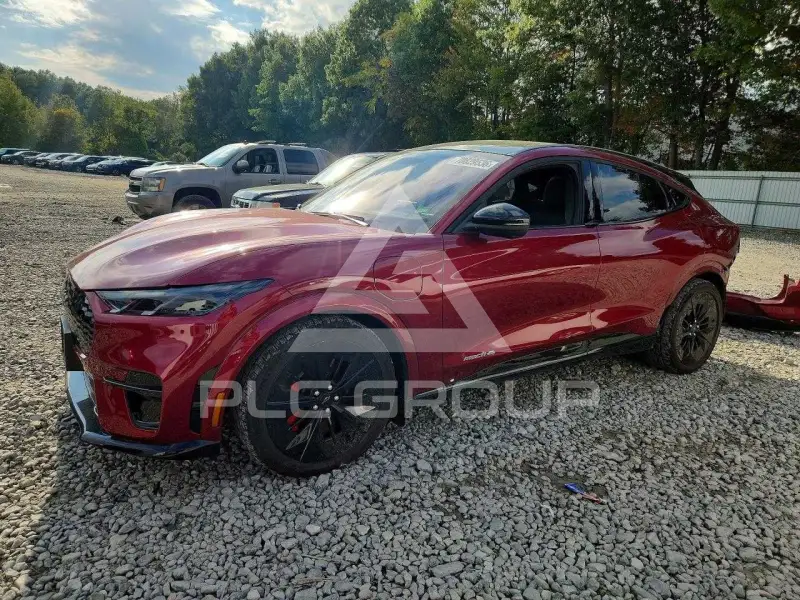 2025 Ford MUSTANG фото