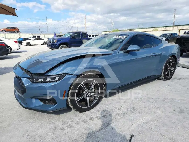 2025 Ford MUSTANG photo