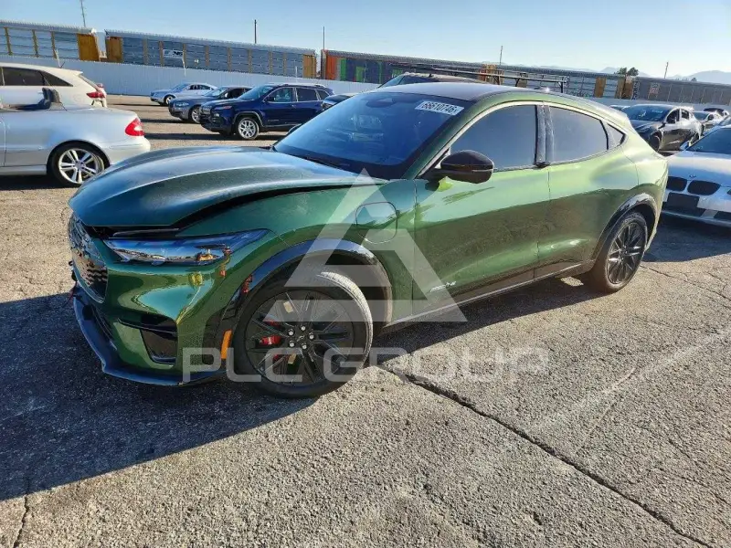 2025 Ford MUSTANG фото
