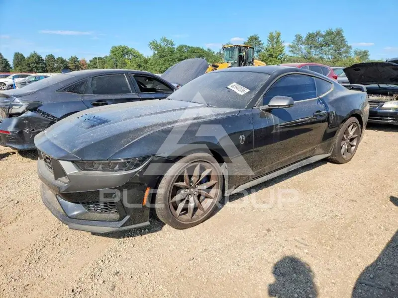 2025 Ford MUSTANG фото