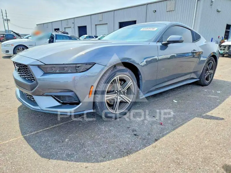 2025 Ford MUSTANG фото