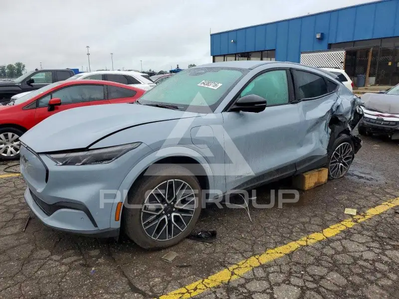 2025 Ford MUSTANG photo