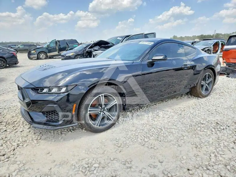 2025 Ford MUSTANG фото