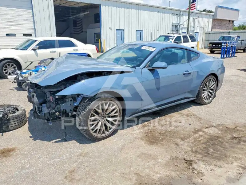 2025 Ford MUSTANG фото