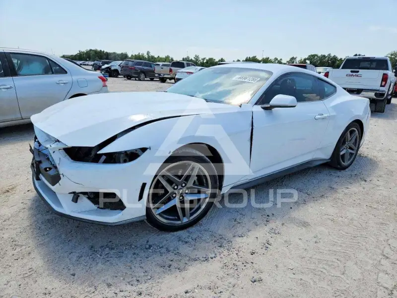 2025 Ford MUSTANG фото