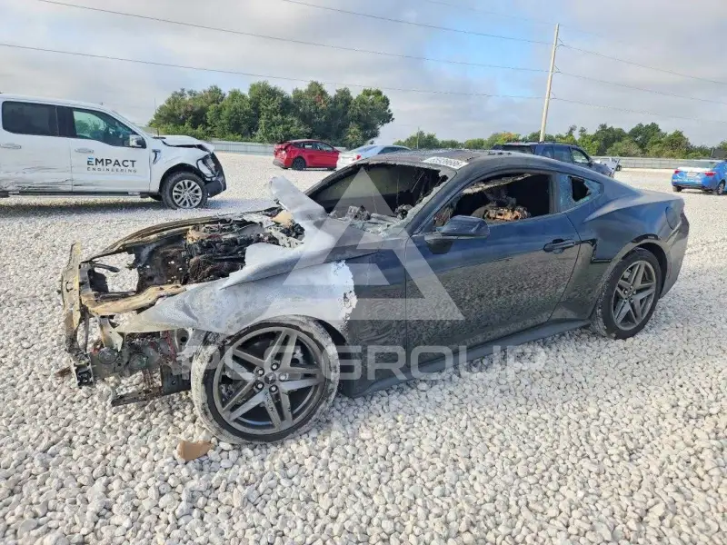 2025 Ford MUSTANG фото