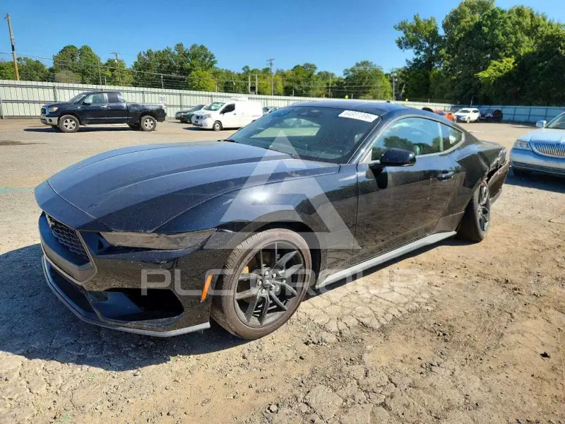 2025 Ford MUSTANG photo