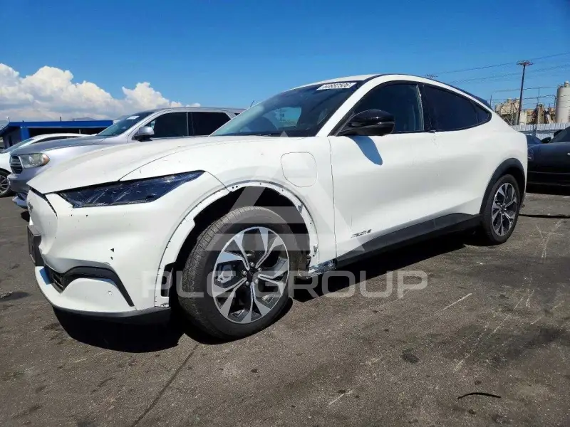 2025 Ford MUSTANG photo