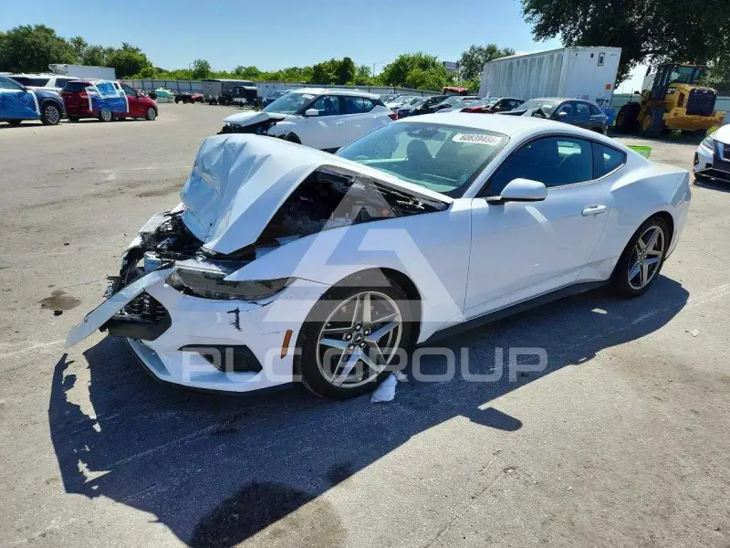 2025 Ford MUSTANG photo