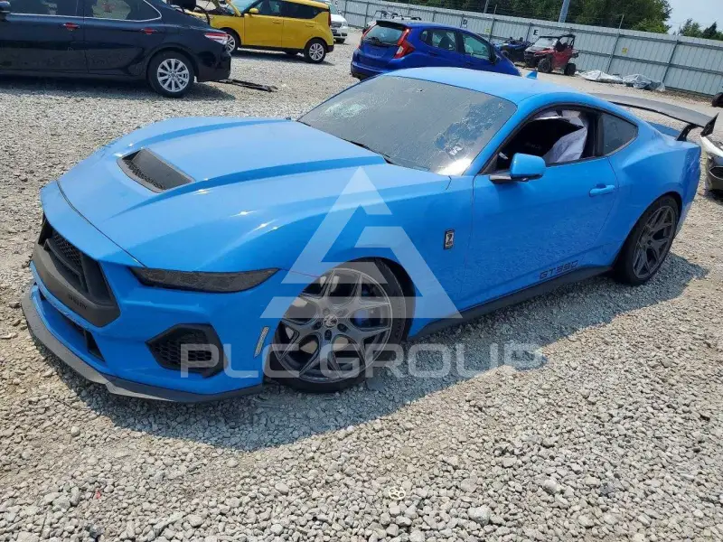 2025 Ford MUSTANG фото