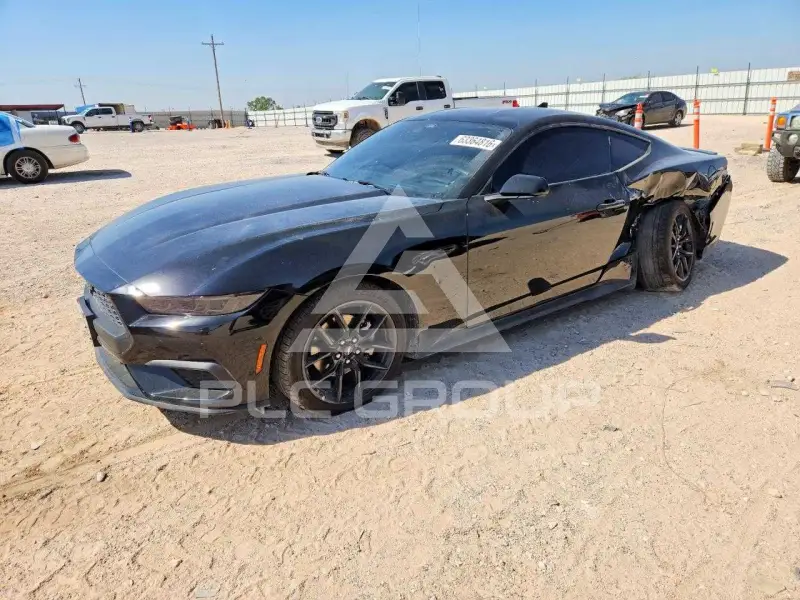 2025 Ford MUSTANG photo