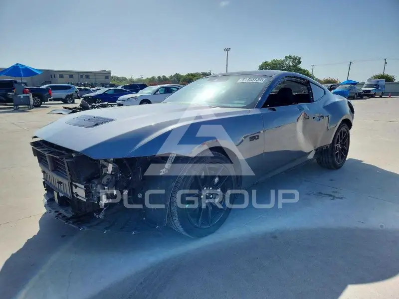 2025 Ford MUSTANG photo