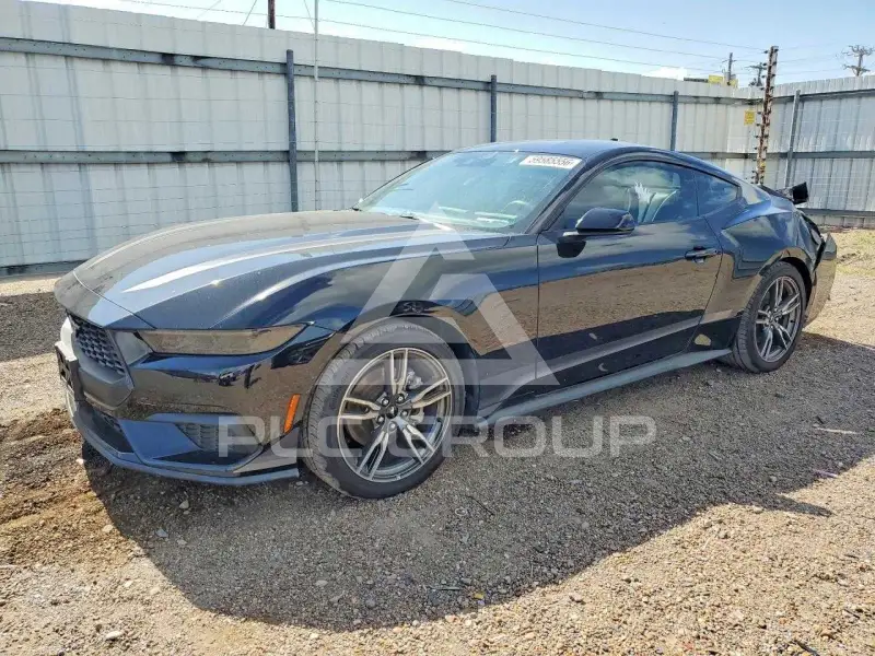 2025 Ford MUSTANG photo