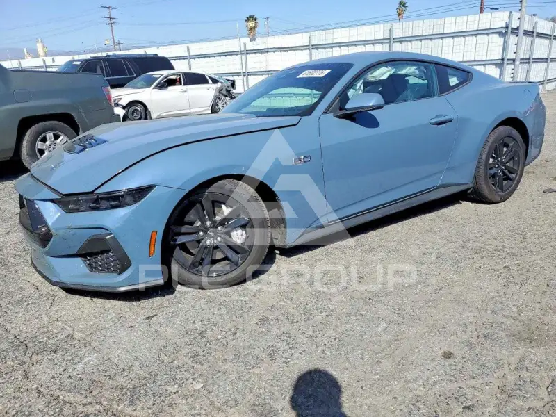 2025 Ford MUSTANG фото