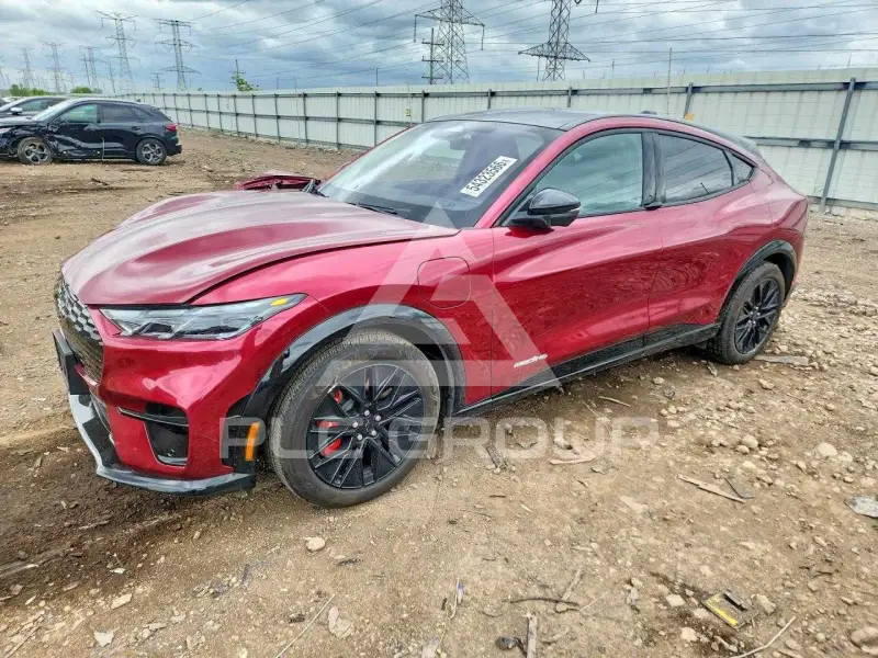 2025 Ford MUSTANG photo